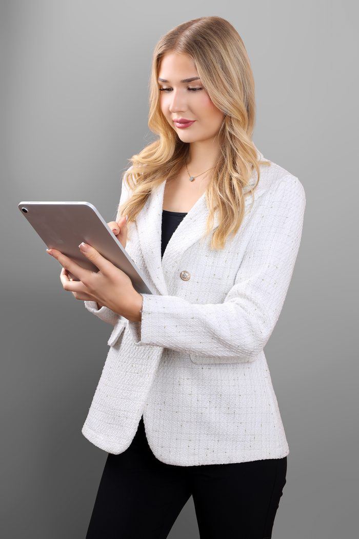 Malin Spross, social media manager
